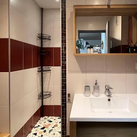 Apartamento Magnifique 4 Personnes - 2 - 2 Sdb - Grande Terrasse Rue Des Tetes - Centre