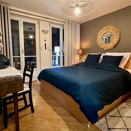 Apartment Magnifique 4 Personnes - 2 - 2 Sdb - Grande Terrasse Rue Des Tetes - Centre