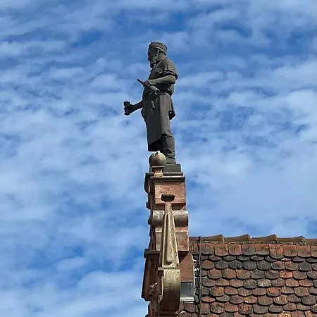 Apartamento Magnifique 4 Personnes - 2 - 2 Sdb - Grande Terrasse Rue Des Tetes - Centre Colmar