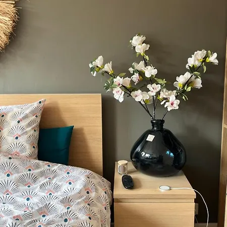 Magnifique 4 Personnes - 2 - 2 Sdb - Grande Terrasse Rue Des Tetes - Centre *