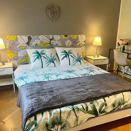 Magnifique 4 Personnes - 2 - 2 Sdb - Grande Terrasse Rue Des Tetes - Centre Apartamento