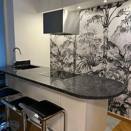 Magnifique 4 Personnes - 2 - 2 Sdb - Grande Terrasse Rue Des Tetes - Centre Apartamento Colmar