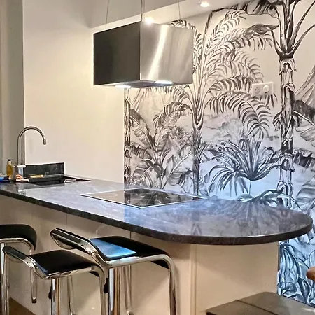 Apartment Magnifique 4 Personnes - 2 - 2 Sdb - Grande Terrasse Rue Des Tetes - Centre *