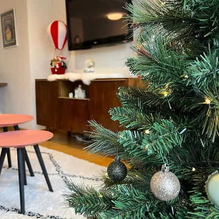 Apartamento Magnifique 4 Personnes - 2 - 2 Sdb - Grande Terrasse Rue Des Tetes - Centre *